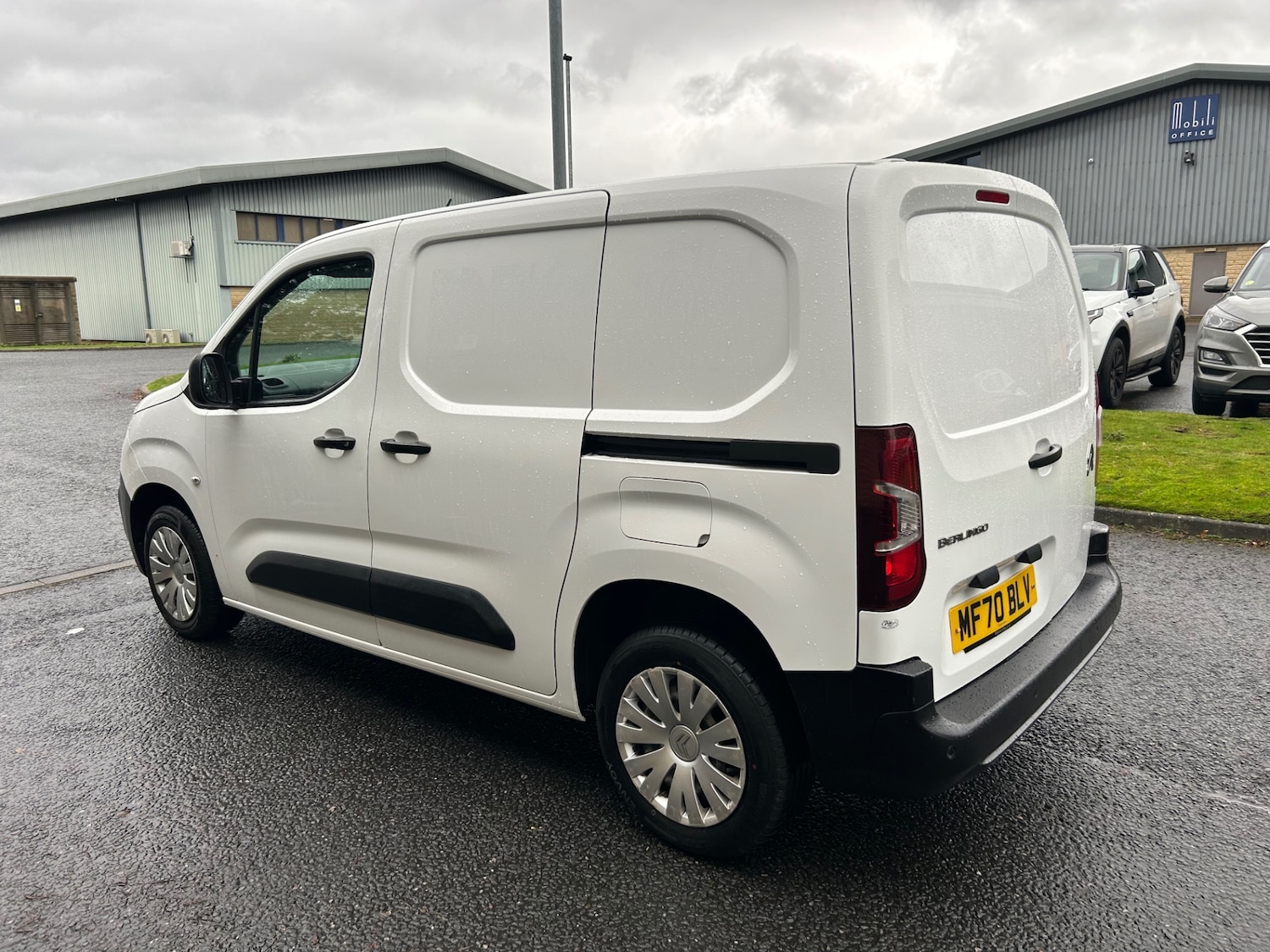 Used Citroen Berlingo 2020 for sale - 76879750: Photo 4