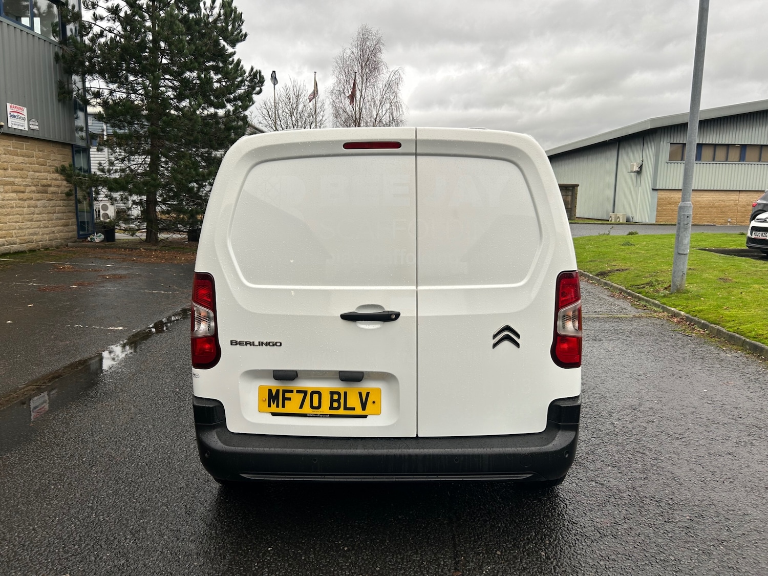 Used Citroen Berlingo 2020 for sale - 76879750: Photo 5