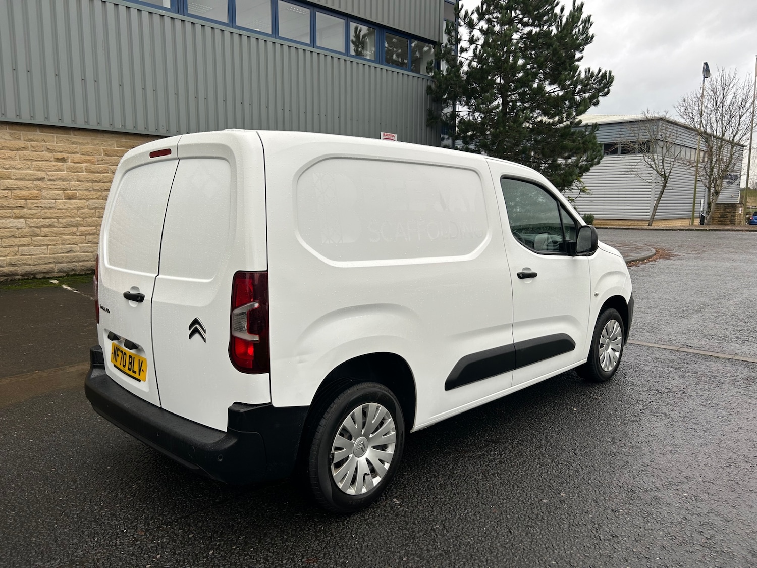 Used Citroen Berlingo 2020 for sale - 76879750: Photo 6