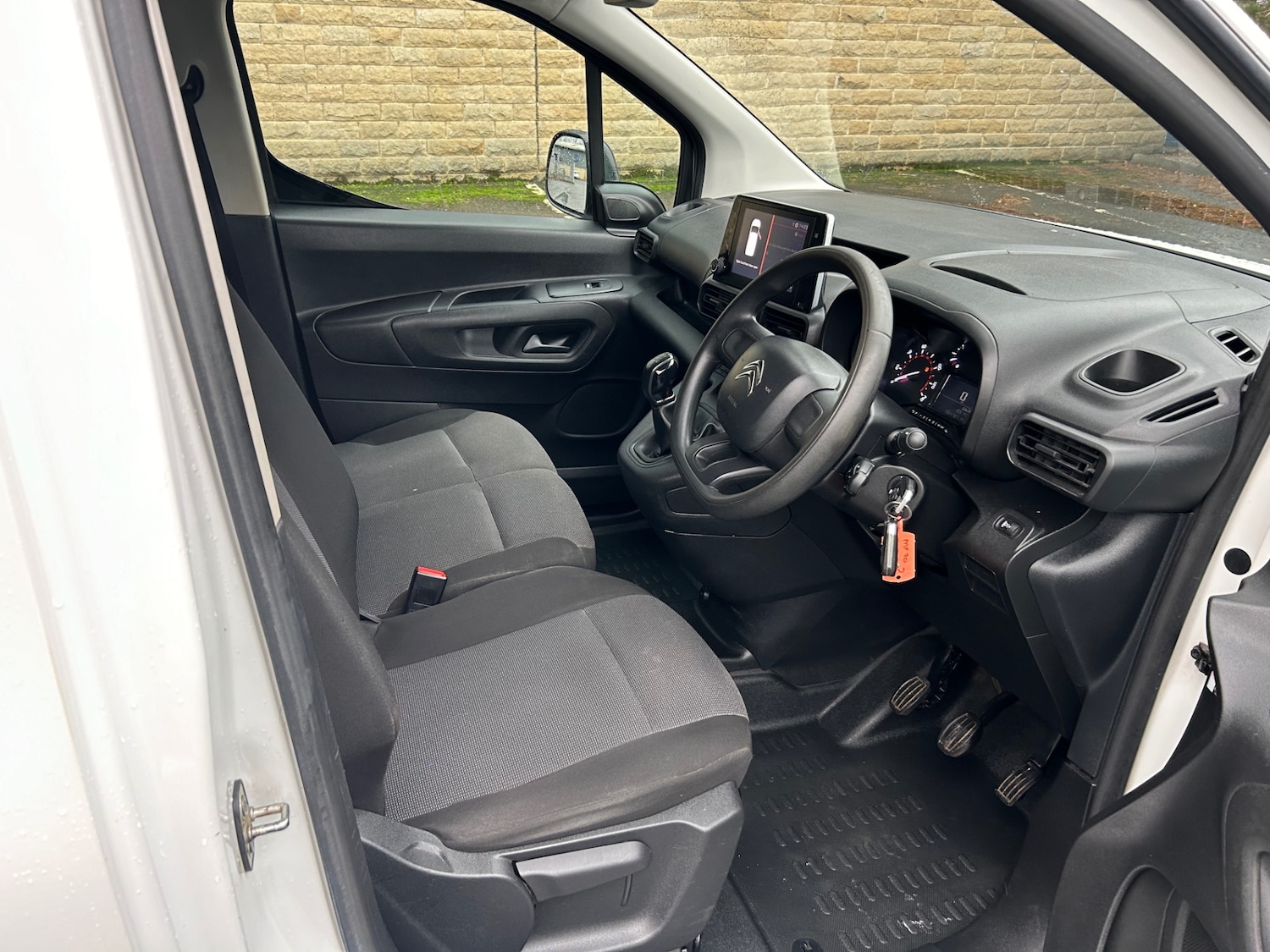 Used Citroen Berlingo 2020 for sale - 76879750: Photo 8