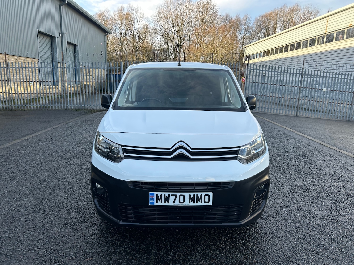 Used Citroen Berlingo 2020 for sale - 77207510: Photo 2