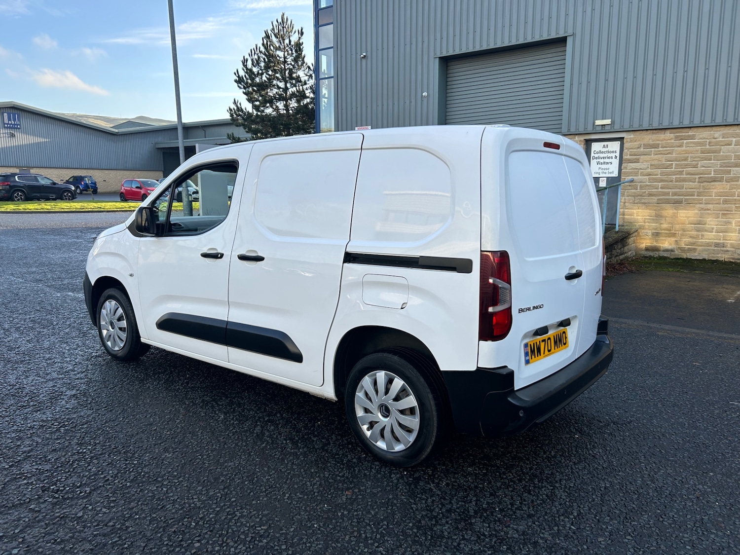 Used Citroen Berlingo 2020 for sale - 77207510: Photo 4