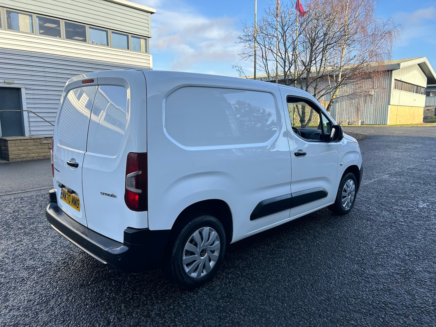 Used Citroen Berlingo 2020 for sale - 77207510: Photo 6
