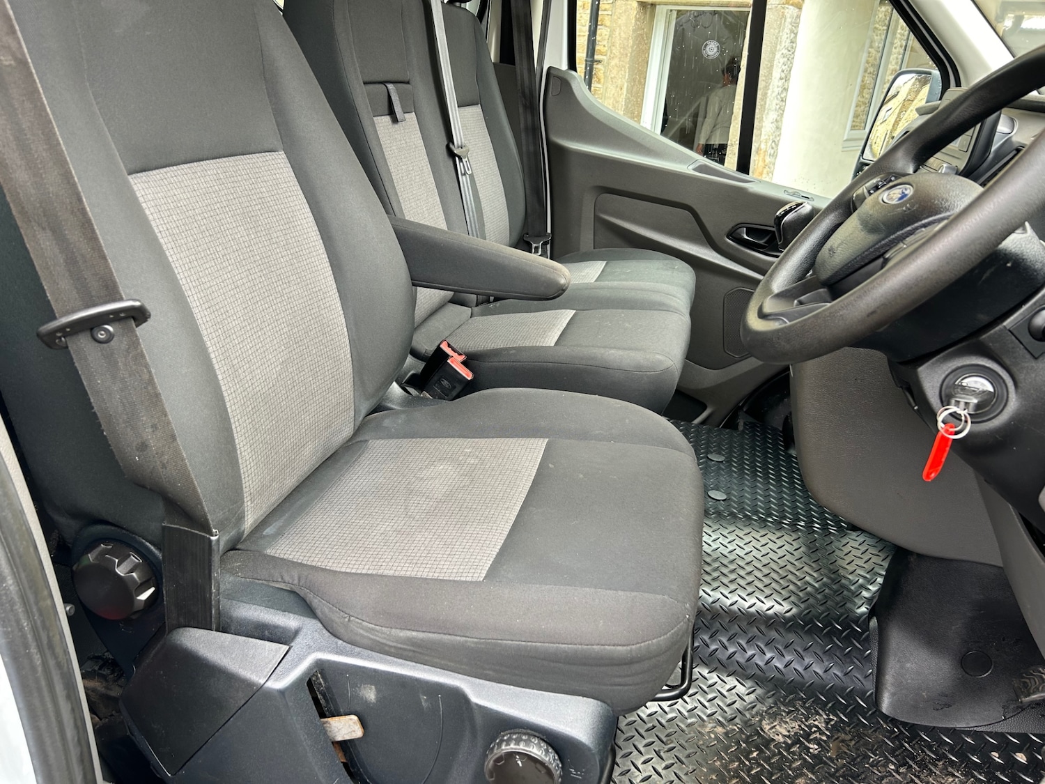 Used Ford Transit 2021 for sale - 77688141: Photo 10