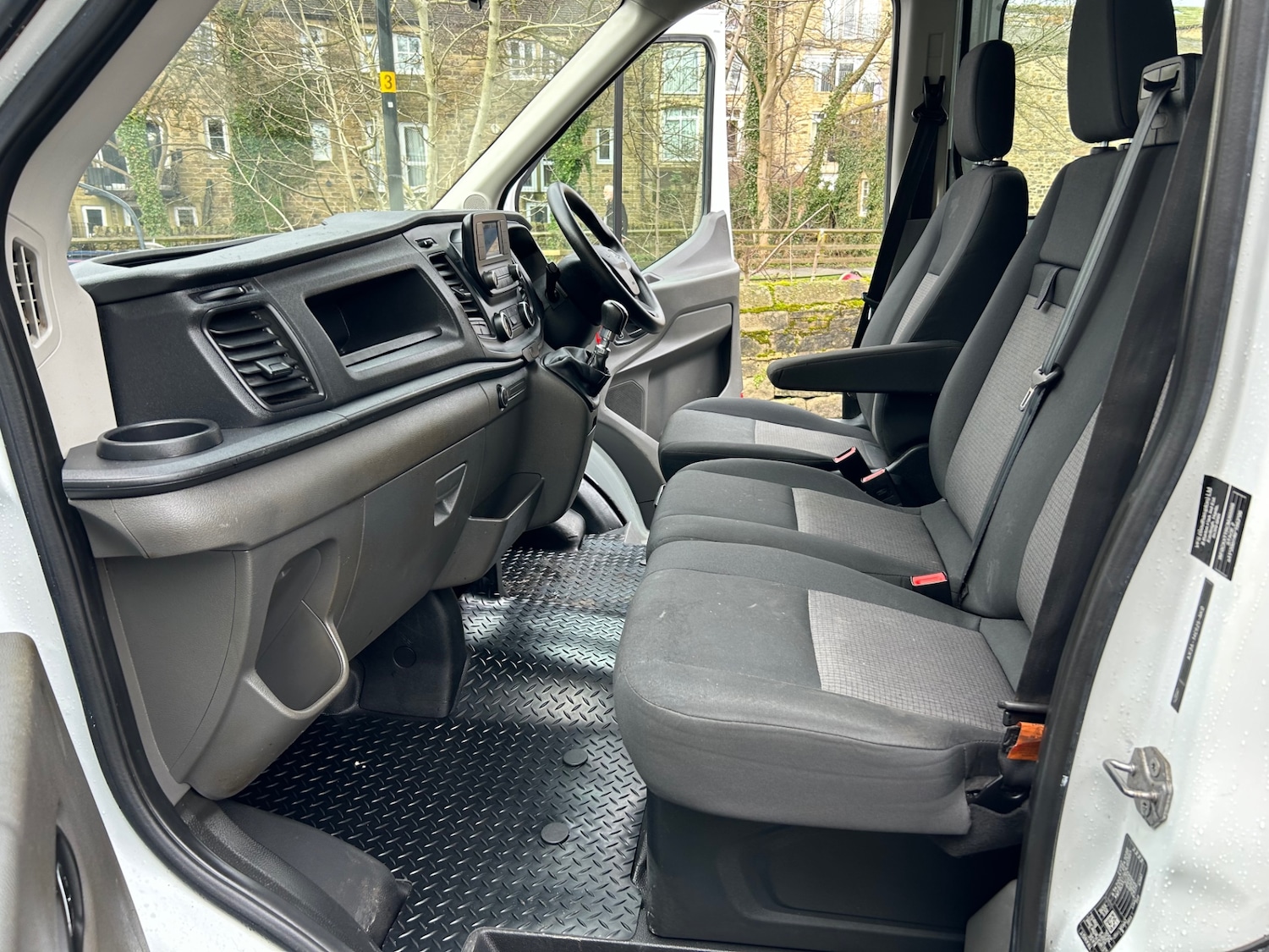 Used Ford Transit 2021 for sale - 77688141: Photo 11