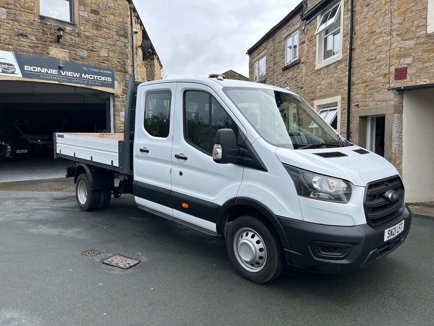 Used Ford Transit 2021 for sale - 77688141: Photo 2