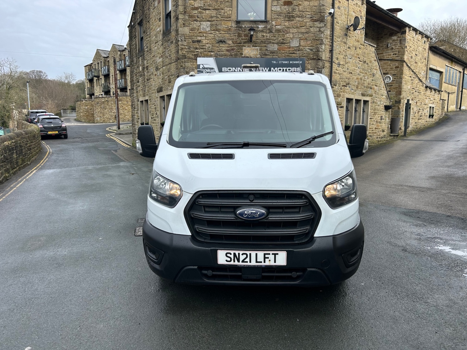 Used Ford Transit 2021 for sale - 77688141: Photo 3