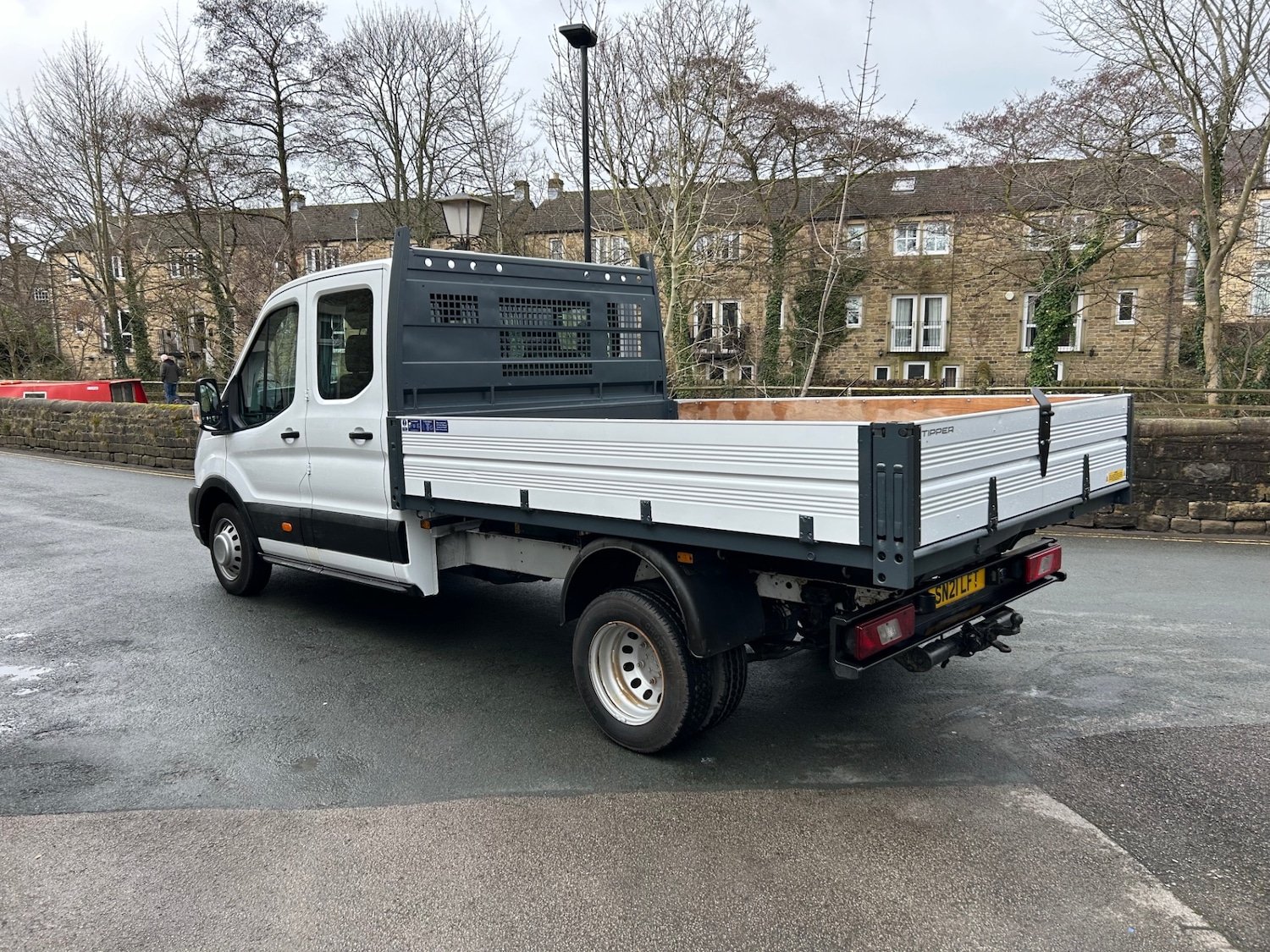 Used Ford Transit 2021 for sale - 77688141: Photo 5