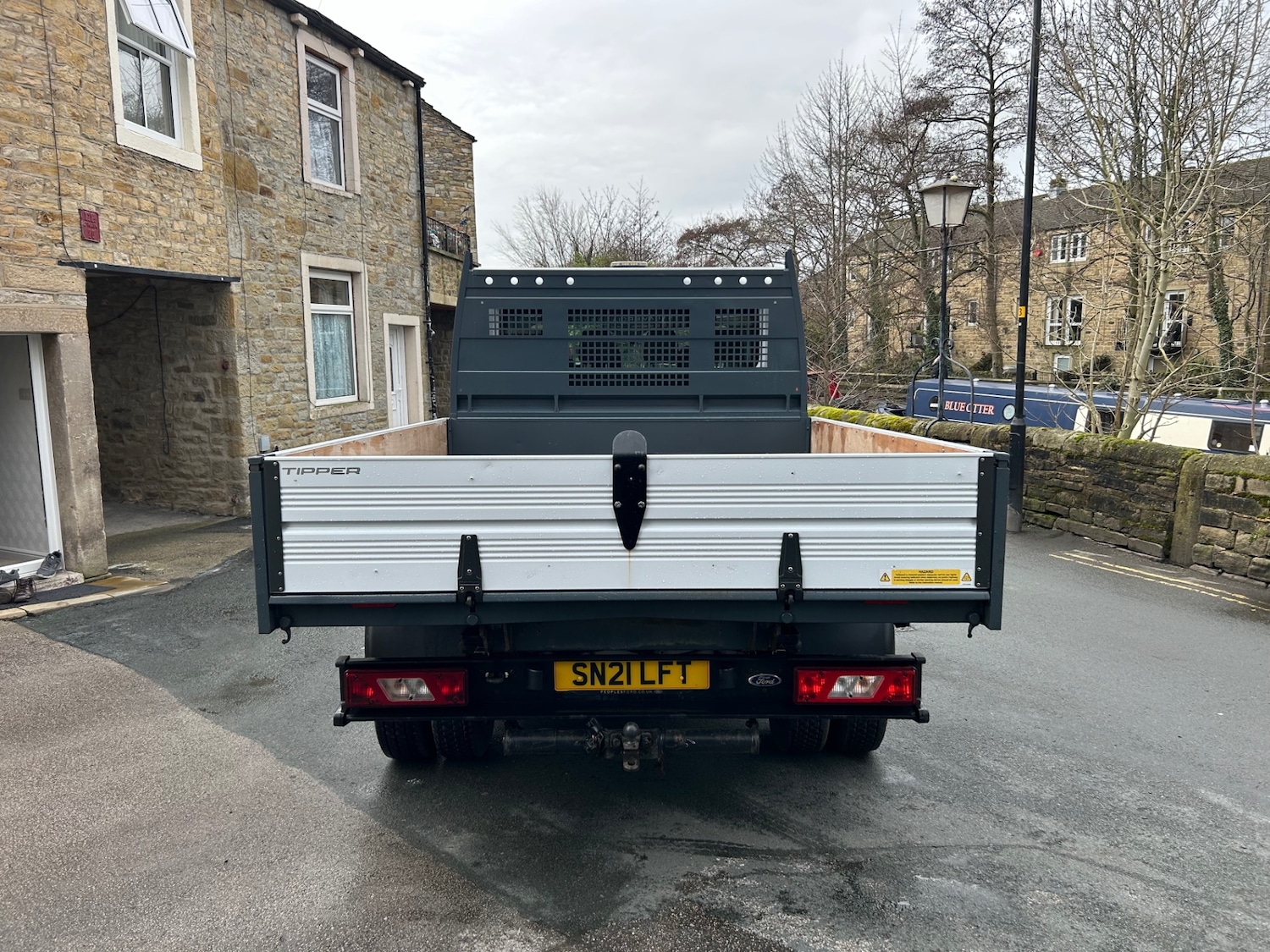 Used Ford Transit 2021 for sale - 77688141: Photo 6