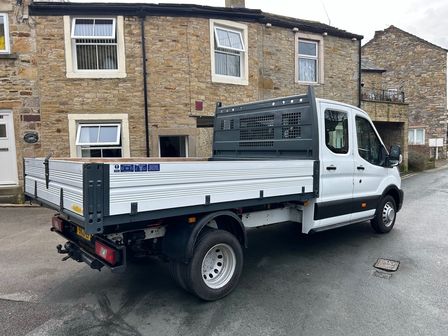 Used Ford Transit 2021 for sale - 77688141: Photo 7