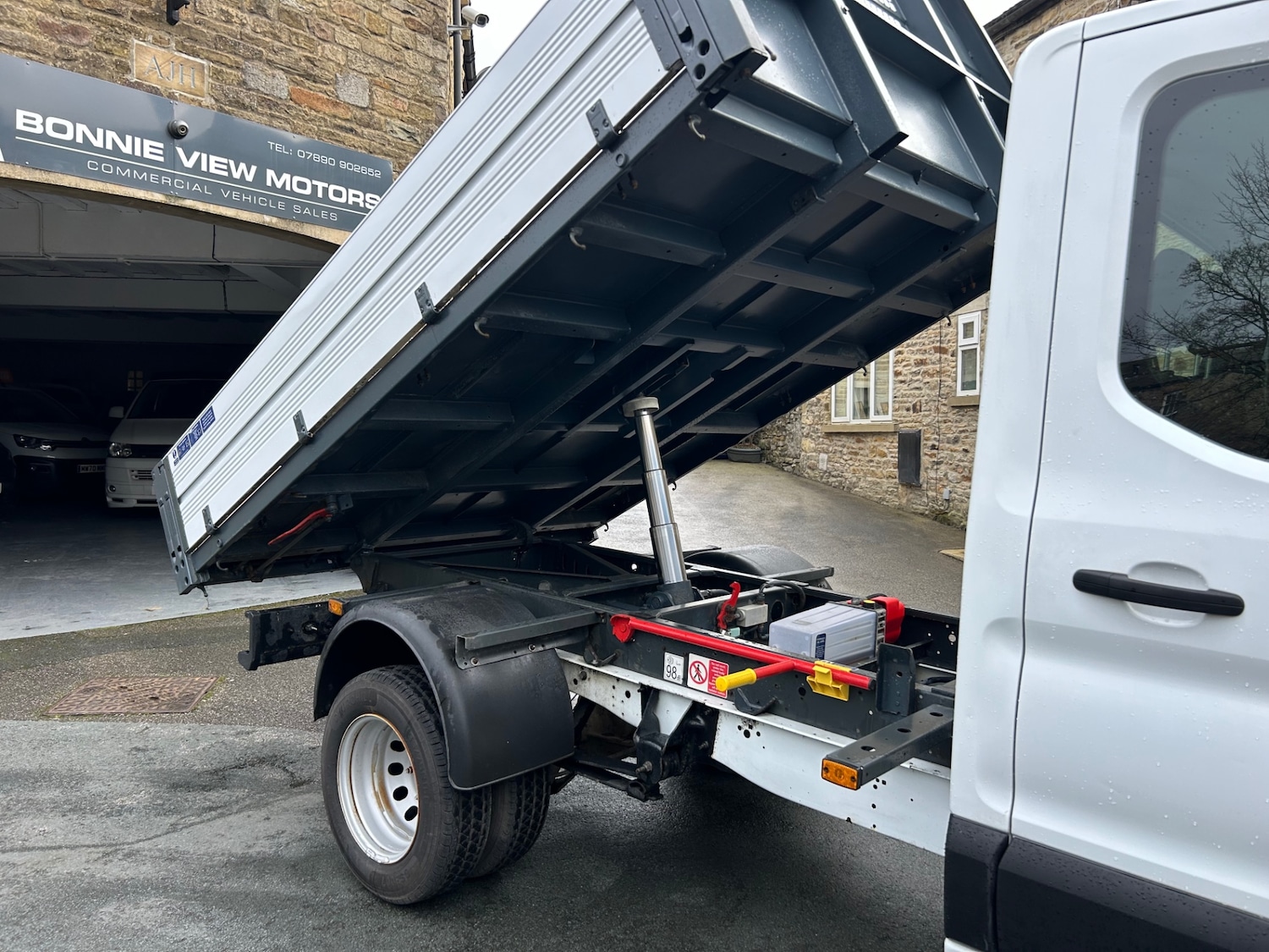 Used Ford Transit 2021 for sale - 77688141: Photo 8