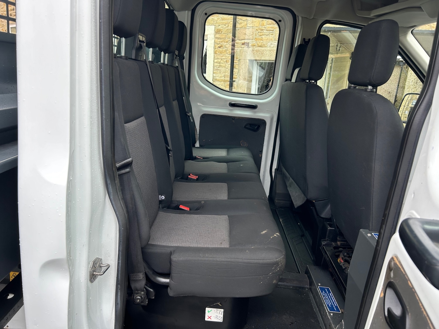 Used Ford Transit 2021 for sale - 77688141: Photo 9