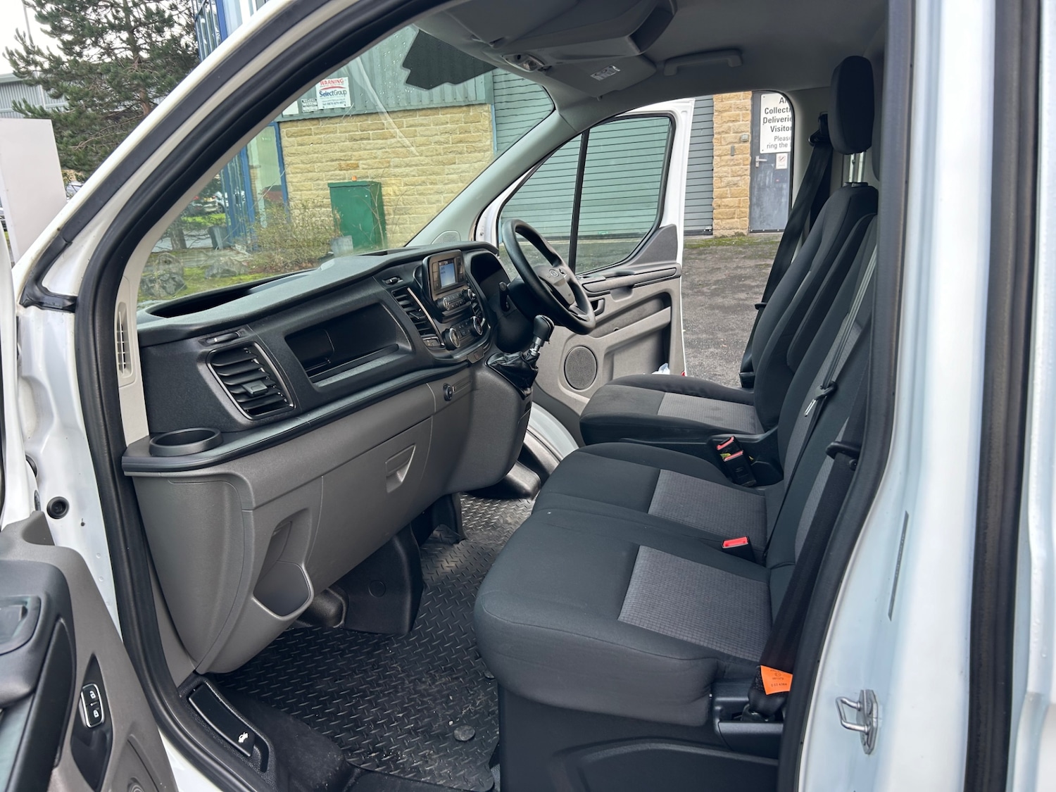 Used Ford Transit Custom 2020 for sale - 76958388: Photo 10