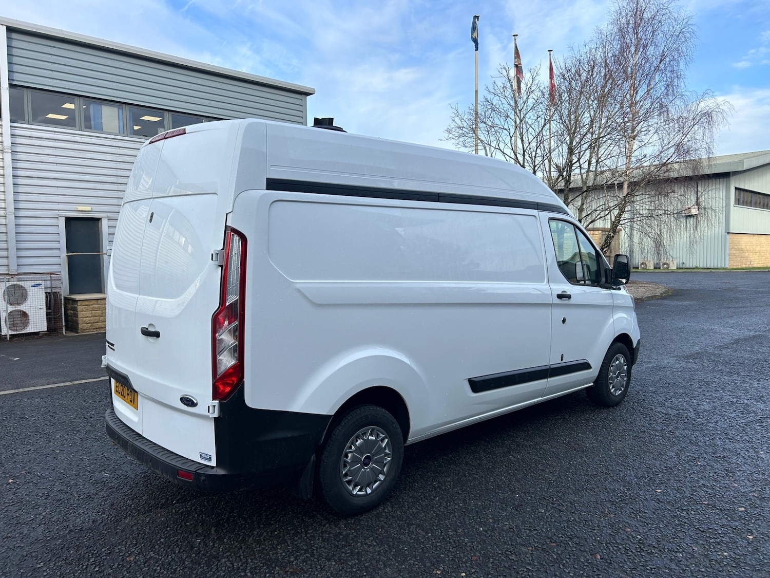Used Ford Transit Custom 2020 for sale - 76958388: Photo 6