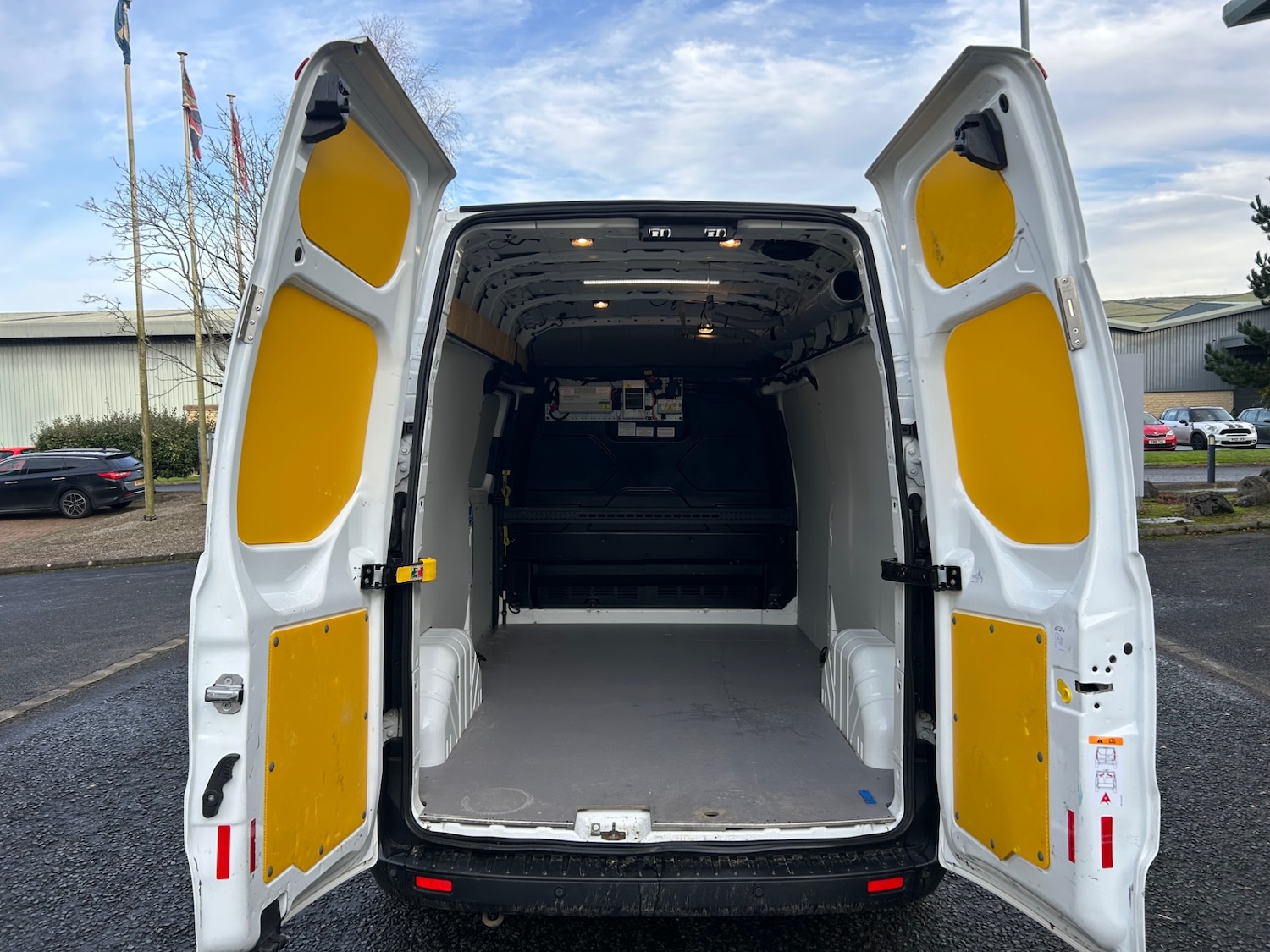 Used Ford Transit Custom 2020 for sale - 76958388: Photo 7