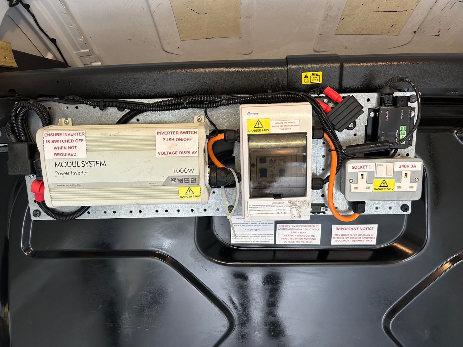 Used Ford Transit Custom 2020 for sale - 76958388: Photo 8