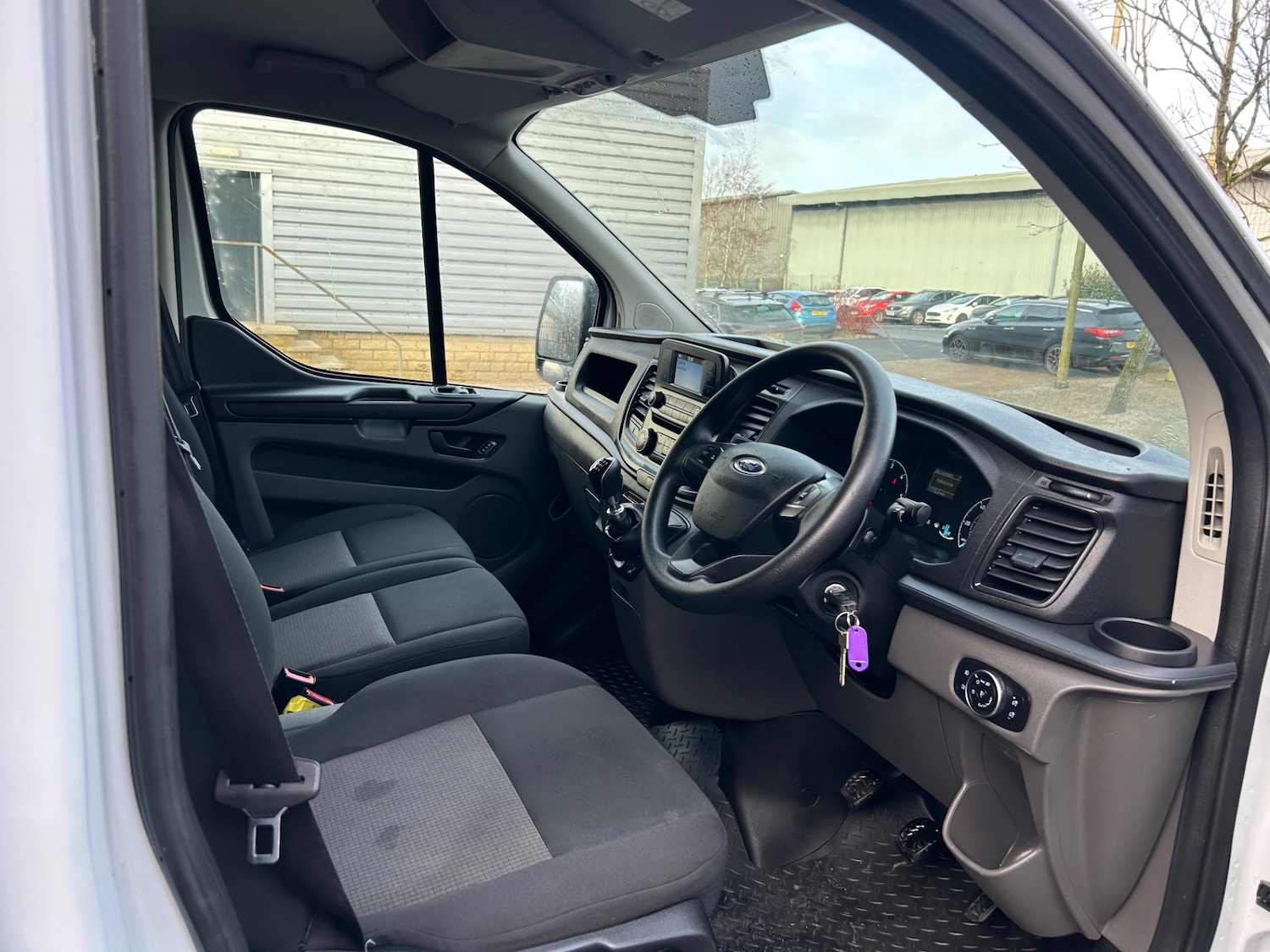 Used Ford Transit Custom 2020 for sale - 76958388: Photo 9