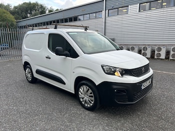 Used Peugeot Partner 2021 for sale - 75379335: Photo