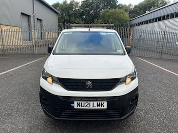 Used Peugeot Partner 2021 for sale - 75379335: Photo