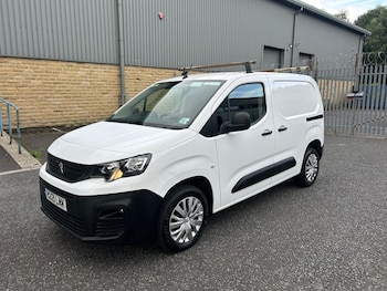 Used Peugeot Partner 2021 for sale - 75379335: Photo