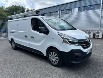 Used Renault Trafic 2021 for sale - 75066143: Photo
