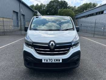 Used Renault Trafic 2021 for sale - 75066143: Photo