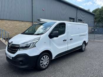 Used Renault Trafic 2021 for sale - 75066143: Photo