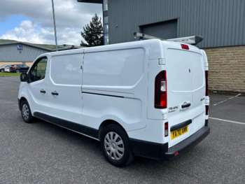 Used Renault Trafic 2021 for sale - 75066143: Photo