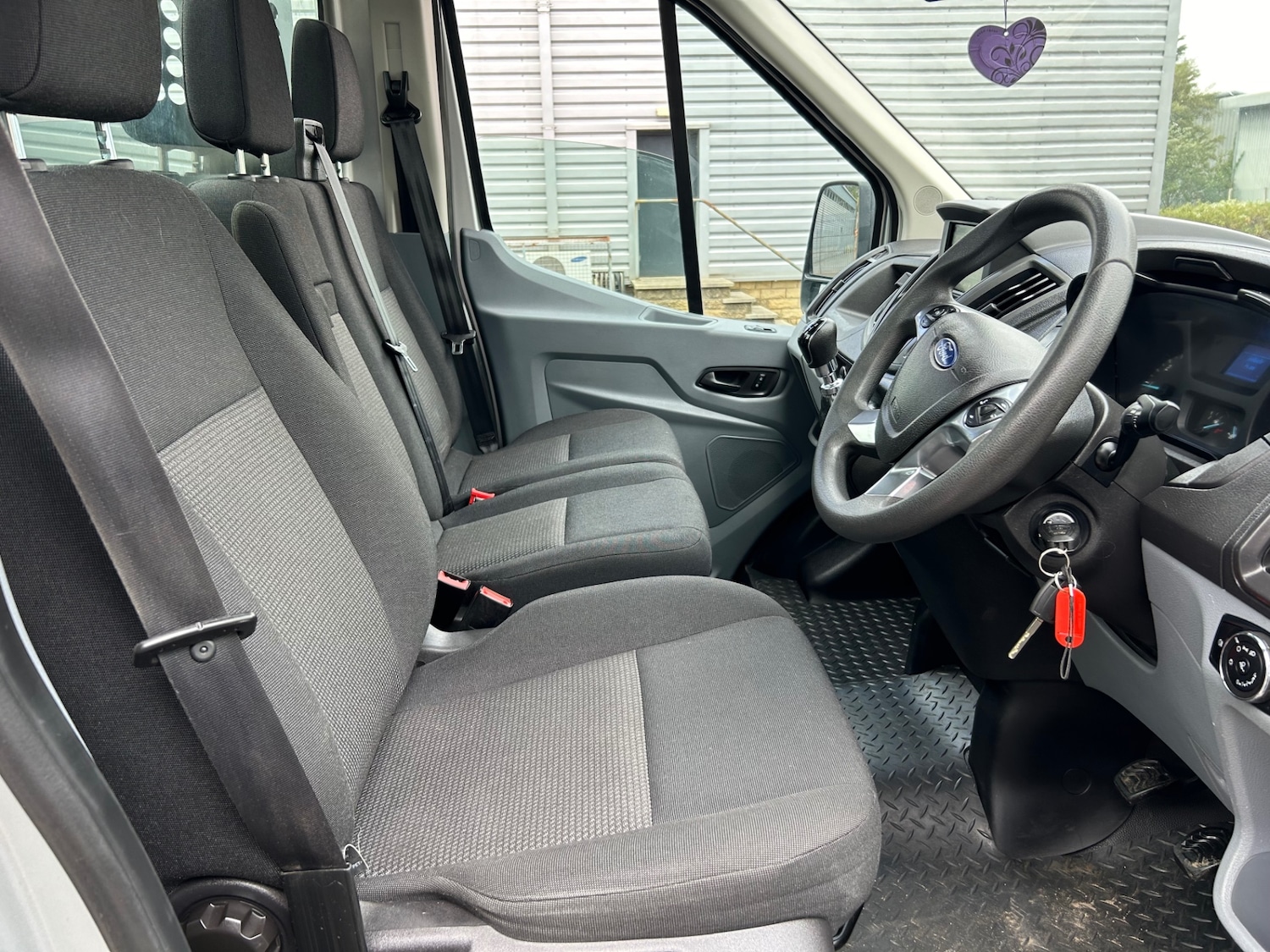 Vehicle 10
