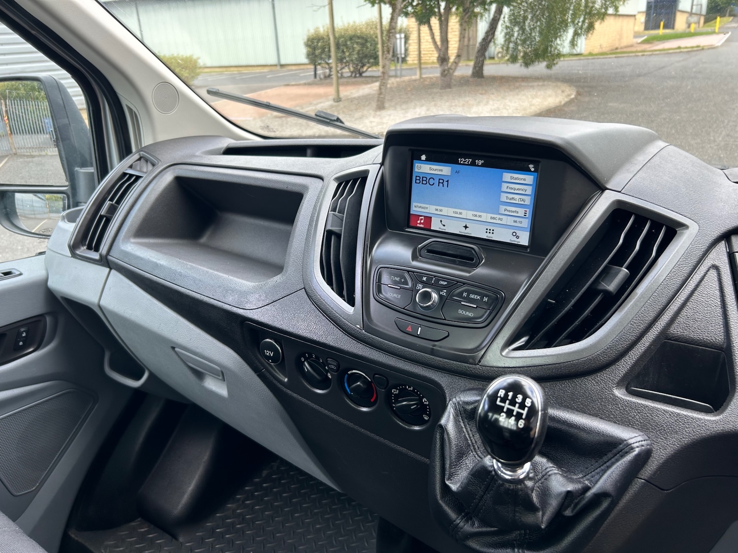 Vehicle 12