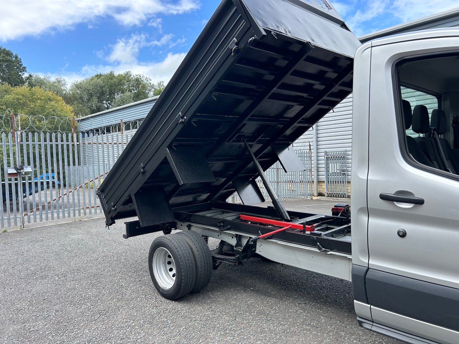 Vehicle 8