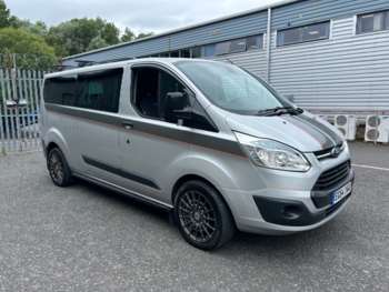 Used Ford Transit Custom 2014 for sale - 75105914: Photo