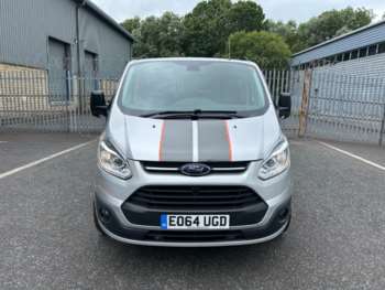 Used Ford Transit Custom 2014 for sale - 75105914: Photo