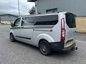 Used Ford Transit Custom 2014 for sale - 75105914: Photo