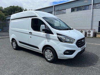 Used Ford Transit Custom 2019 for sale - 75314917: Photo