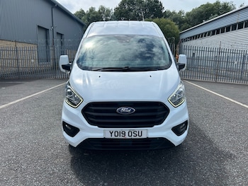 Used Ford Transit Custom 2019 for sale - 75314917: Photo