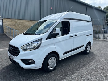 Used Ford Transit Custom 2019 for sale - 75314917: Photo