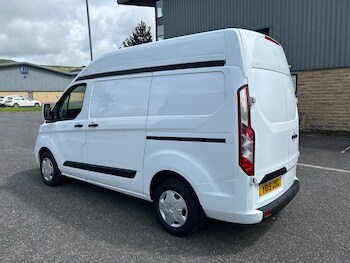 Used Ford Transit Custom 2019 for sale - 75314917: Photo