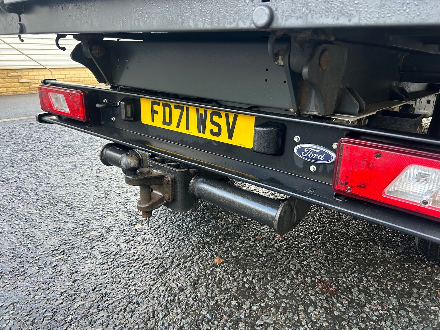 Used Ford Transit 2022 for sale - 77003396: Photo 10