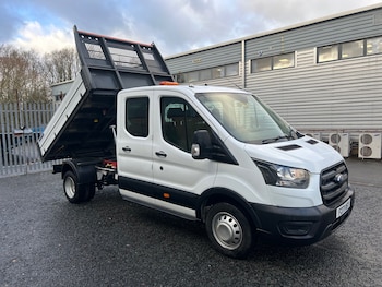 Used Ford Transit 2022 for sale - 77003396: Photo