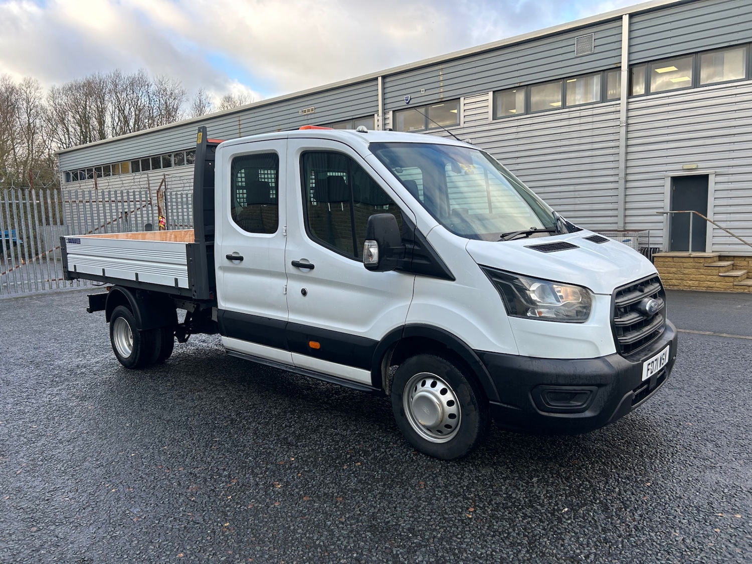 Used Ford Transit 2022 for sale - 77003396: Photo 2