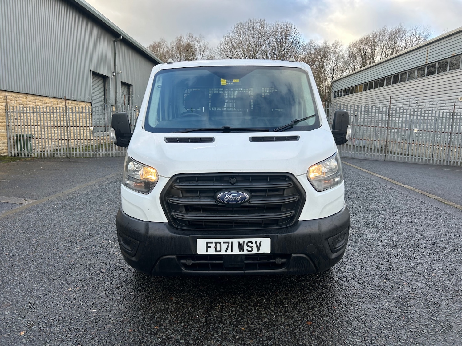 Used Ford Transit 2022 for sale - 77003396: Photo 3