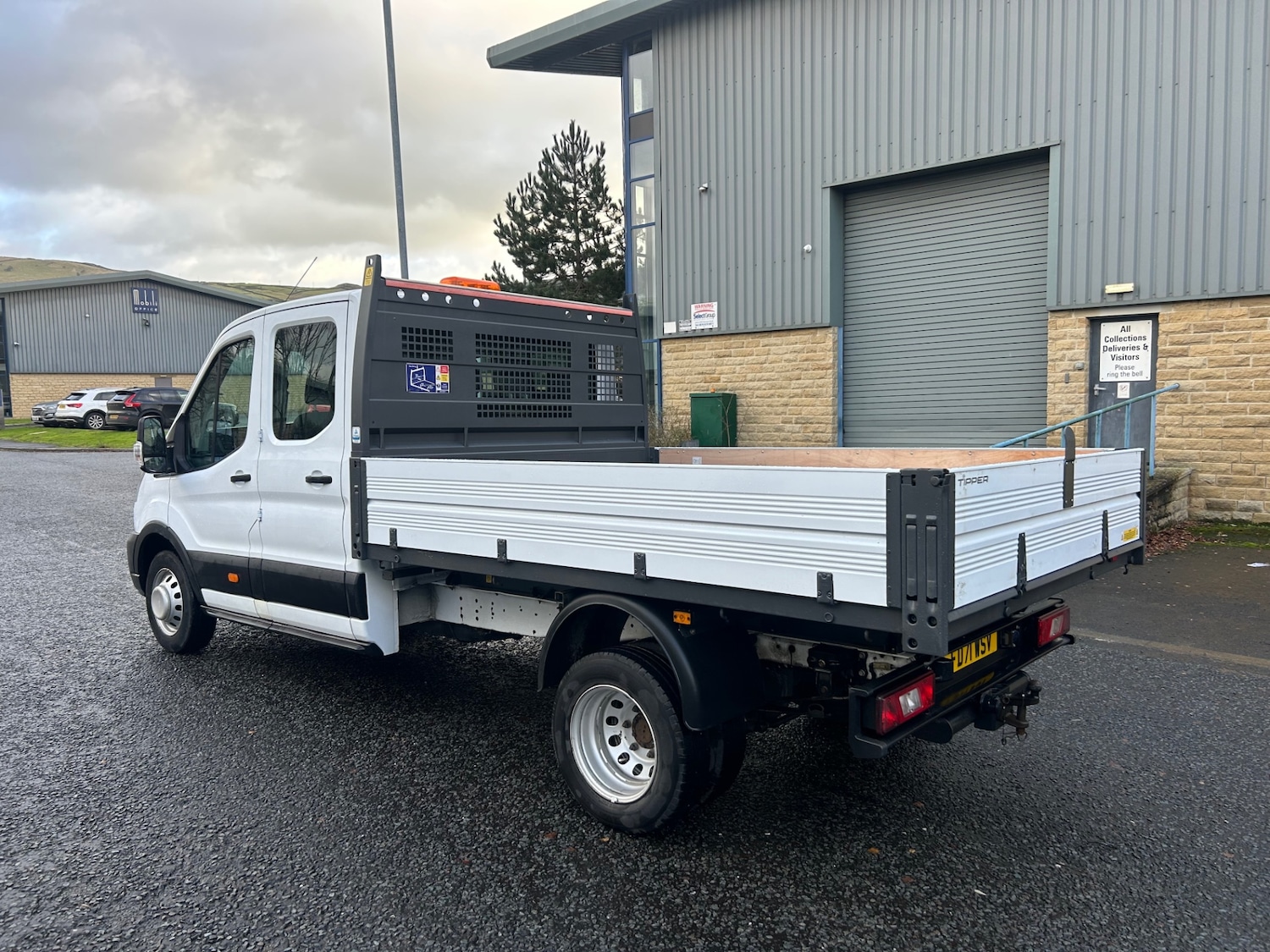 Used Ford Transit 2022 for sale - 77003396: Photo 5