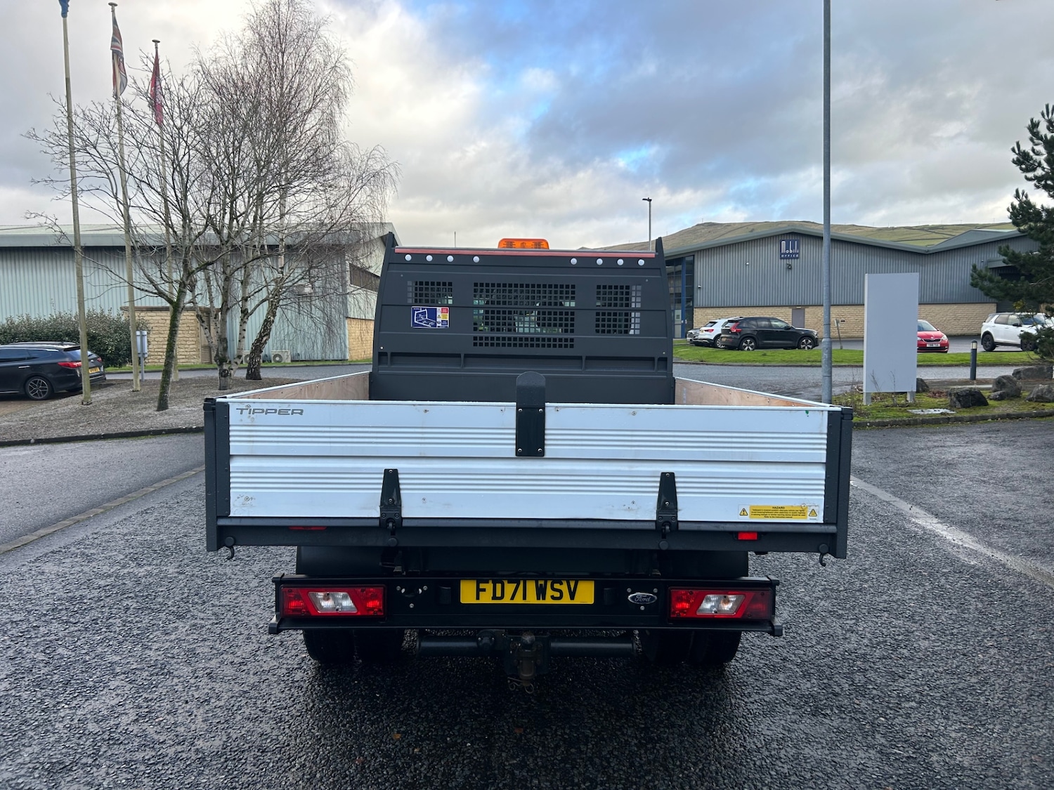 Used Ford Transit 2022 for sale - 77003396: Photo 6