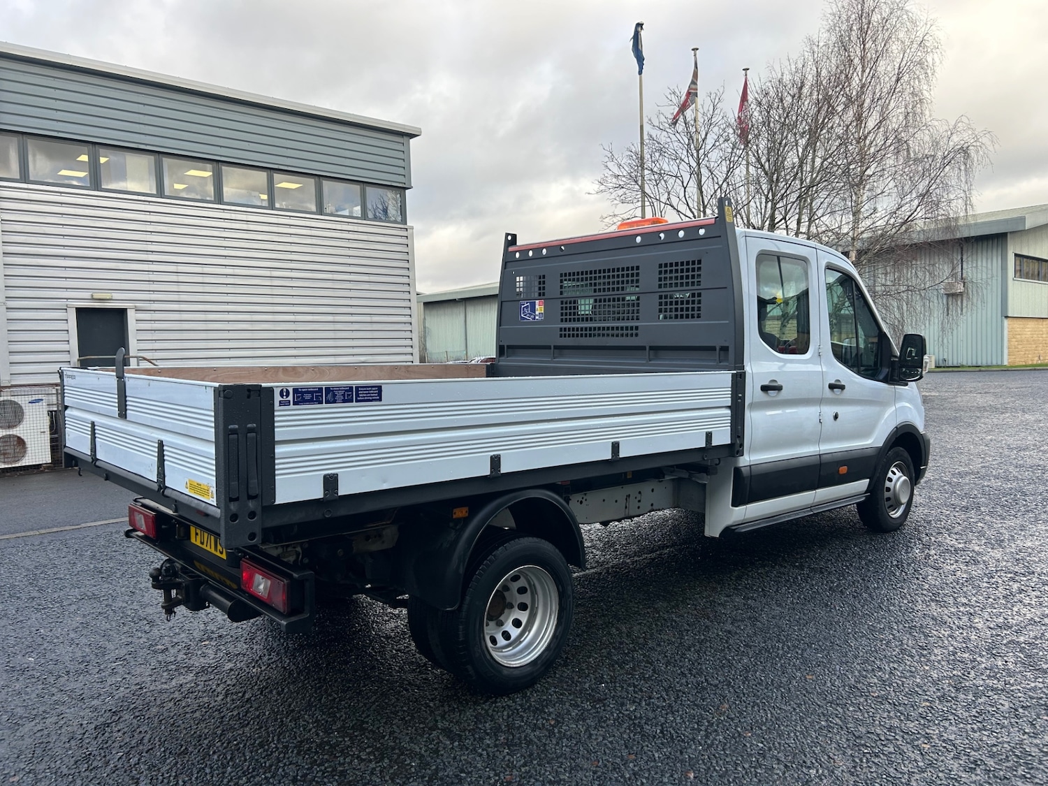 Used Ford Transit 2022 for sale - 77003396: Photo 7