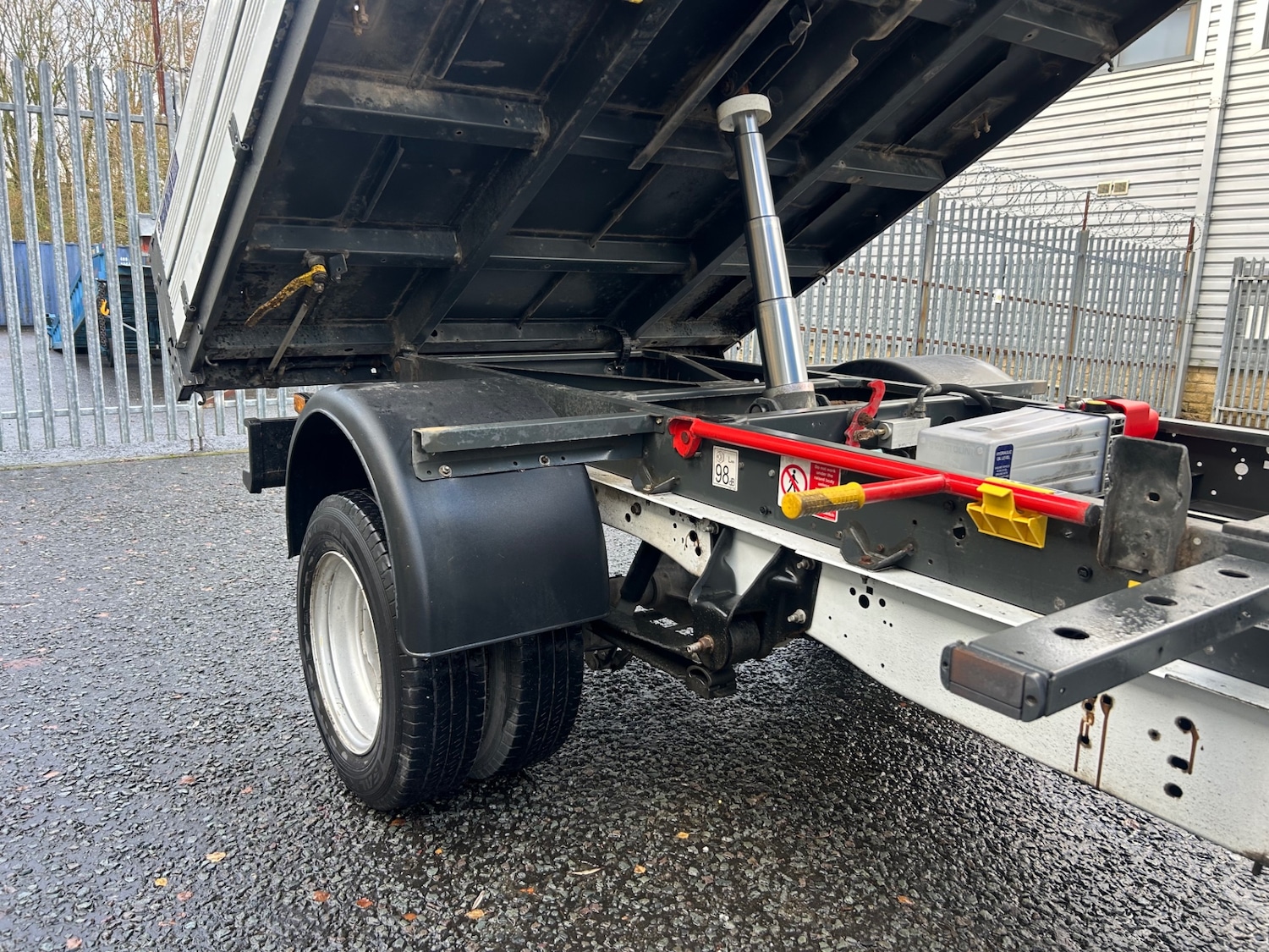 Used Ford Transit 2022 for sale - 77003396: Photo 8