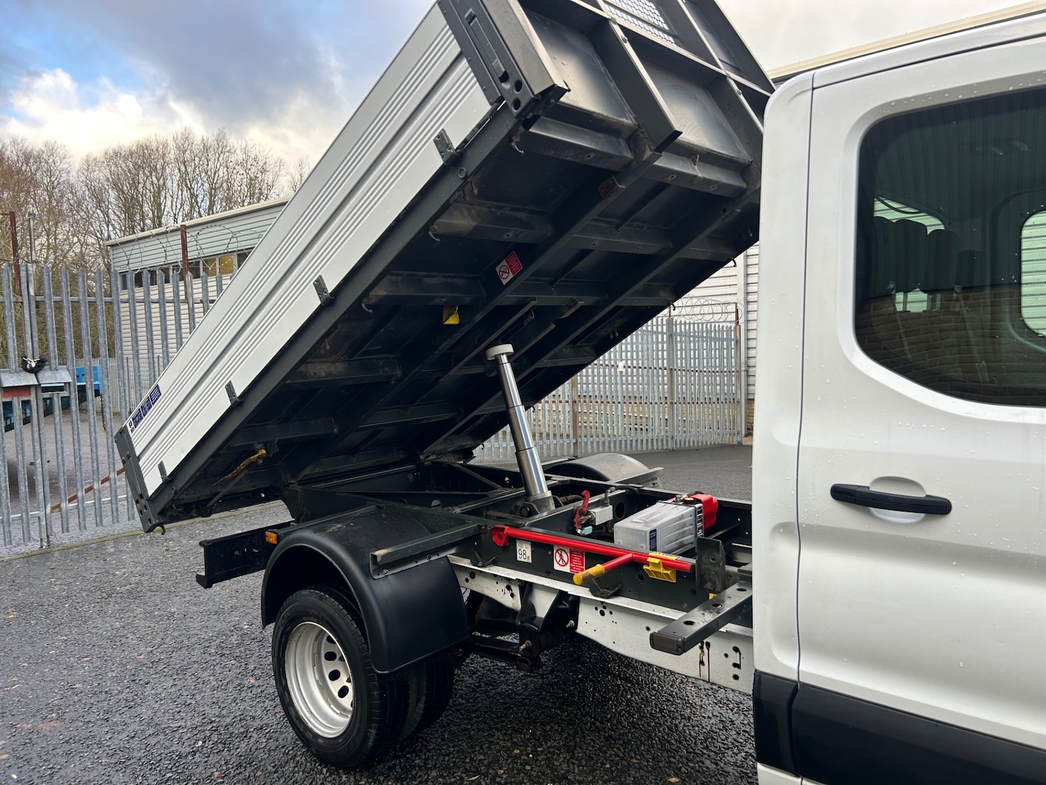 Used Ford Transit 2022 for sale - 77003396: Photo 9