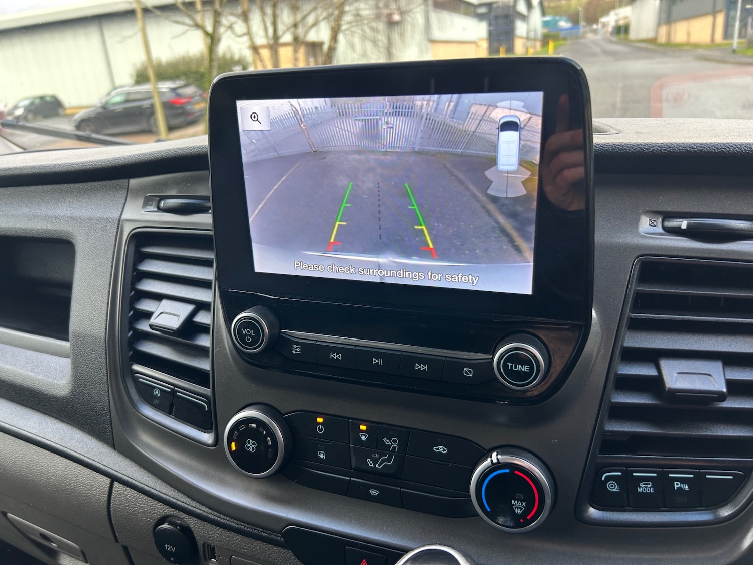 Used Ford Transit 2022 for sale - 77005534: Photo 11