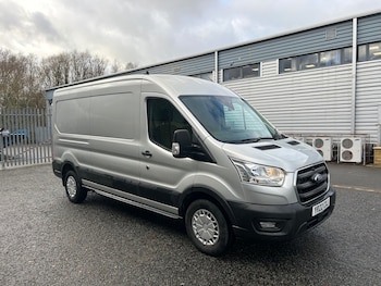 Used Ford Transit 2022 for sale - 77005534: Photo
