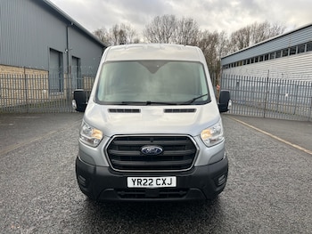 Used Ford Transit 2022 for sale - 77005534: Photo